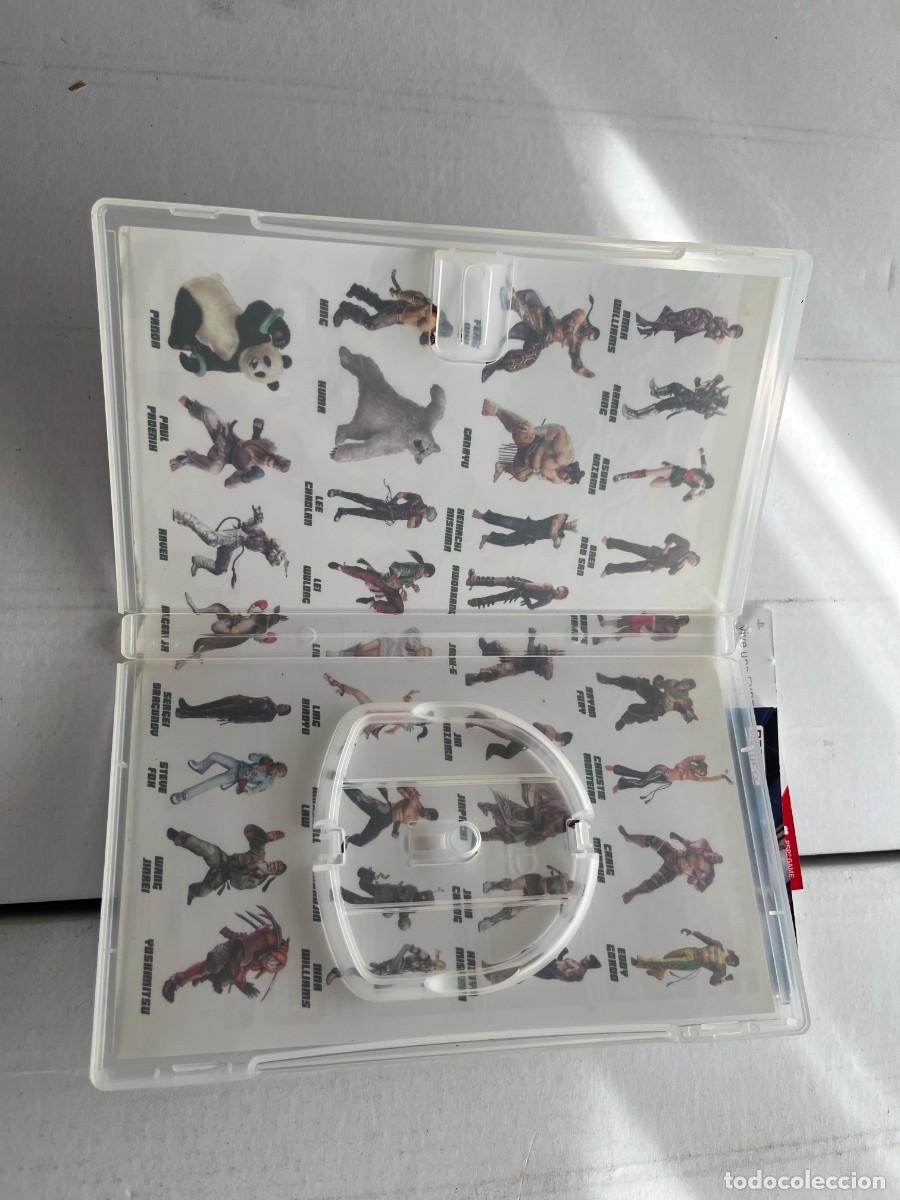 Videojuegos y consolas: TEKKEN DARK RESURRECTION - PSP KREATEN - Foto 4