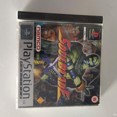 Jeux ps1 Soulblade - Jeux vidéo Jeux ps1 Soulblade - Jeux vidéo