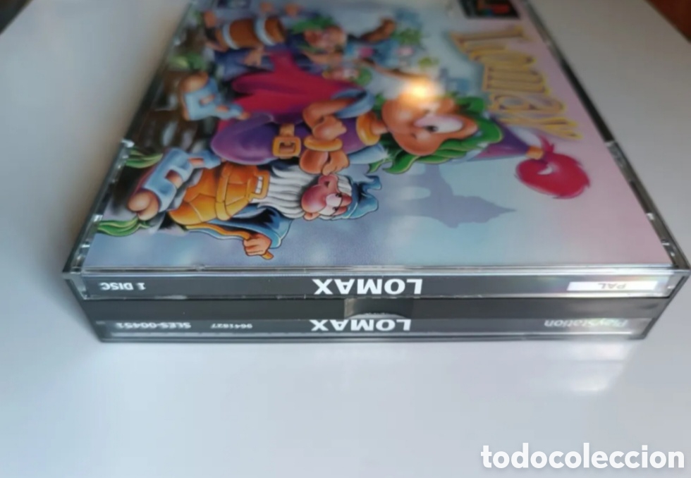 Videojuegos y consolas: Lomax ps1 PlayStation - Foto 3