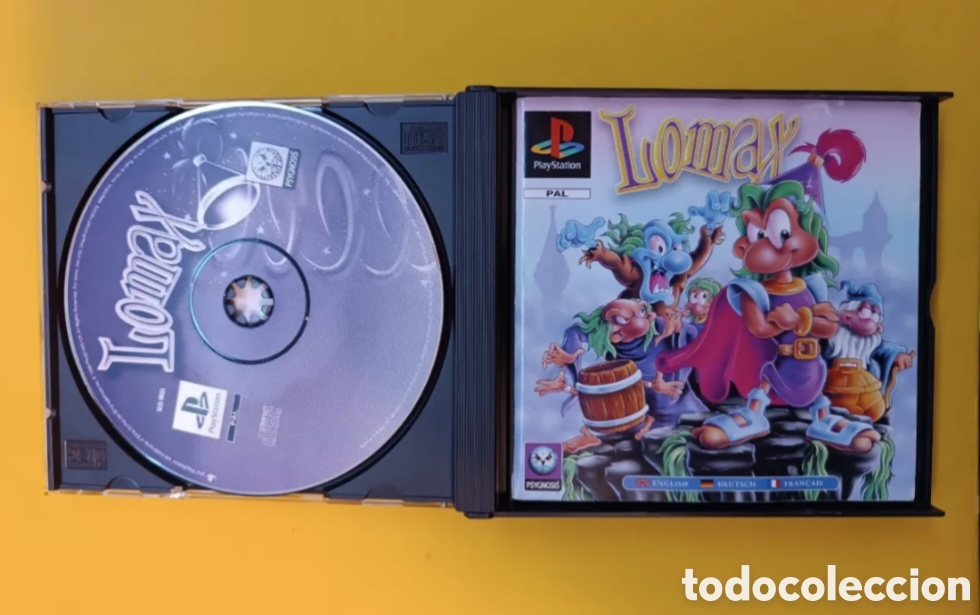 Videojuegos y consolas: Lomax ps1 PlayStation - Foto 4