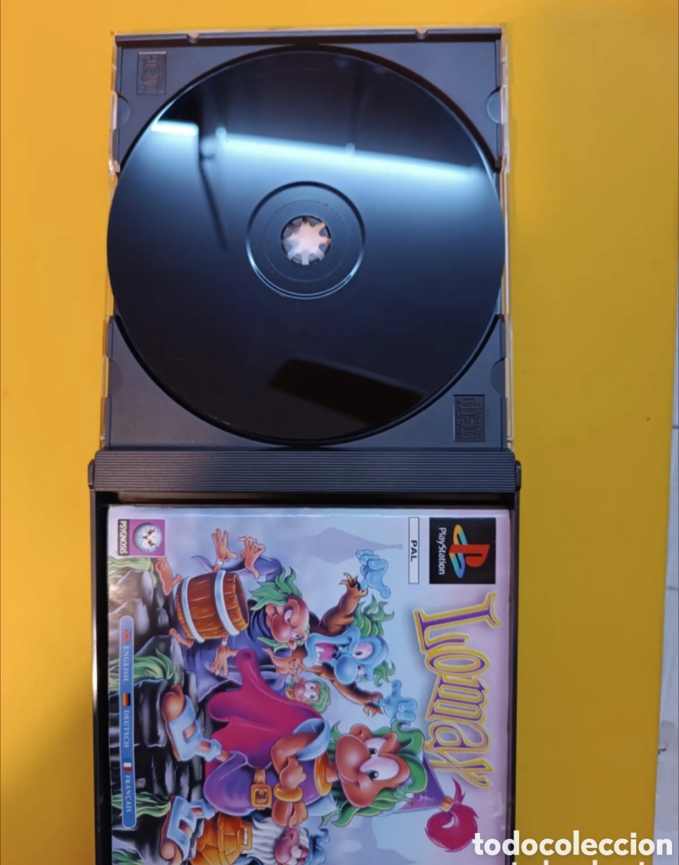 Videojuegos y consolas: Lomax ps1 PlayStation - Foto 5