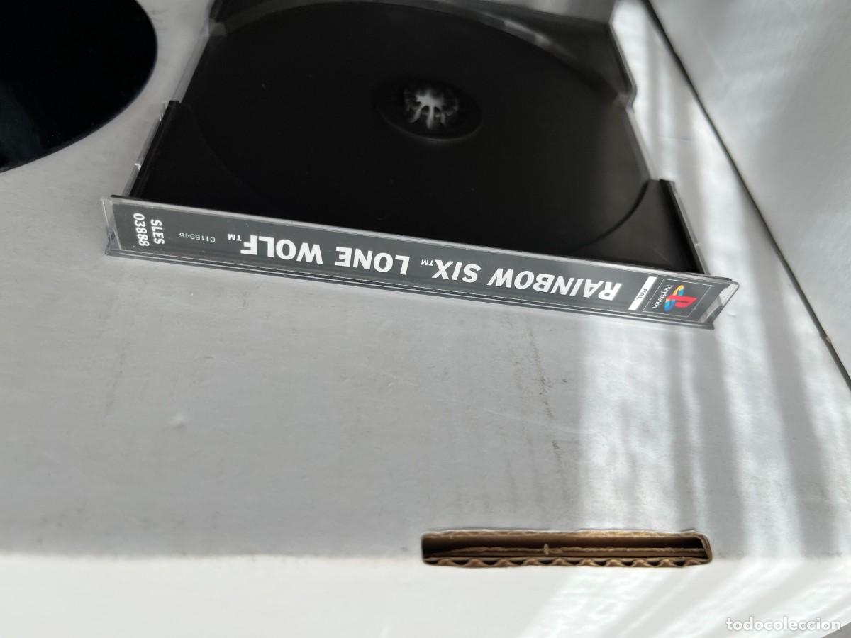 Rainbow Six Lone Wolf Playstation 1 (Gebraucht) in Biglen für CHF 10