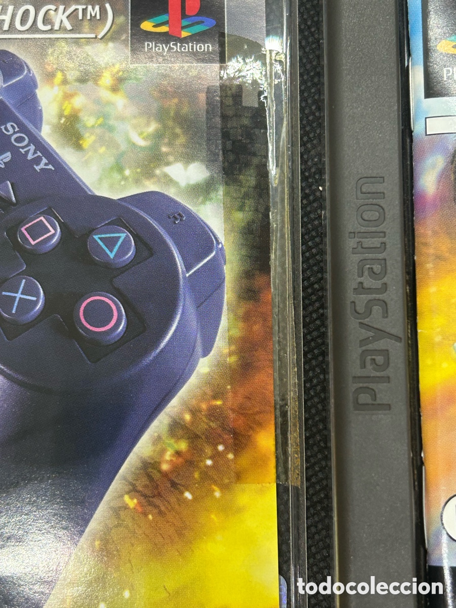 Videojuegos y consolas: Juego PS1 Destrega espa&ntilde;ol - Foto 5