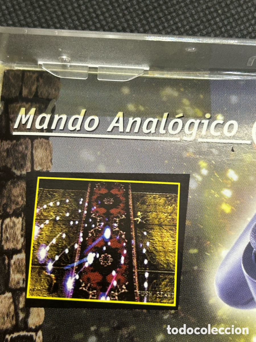 Videojuegos y consolas: Juego PS1 Destrega espa&ntilde;ol - Foto 6