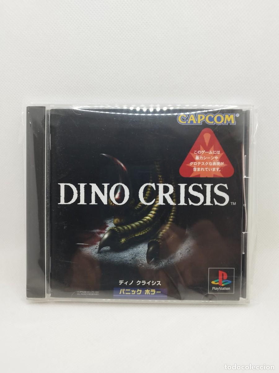 Videojuegos y consolas: Dino Crisis PS1 NTSC-J - Foto 2