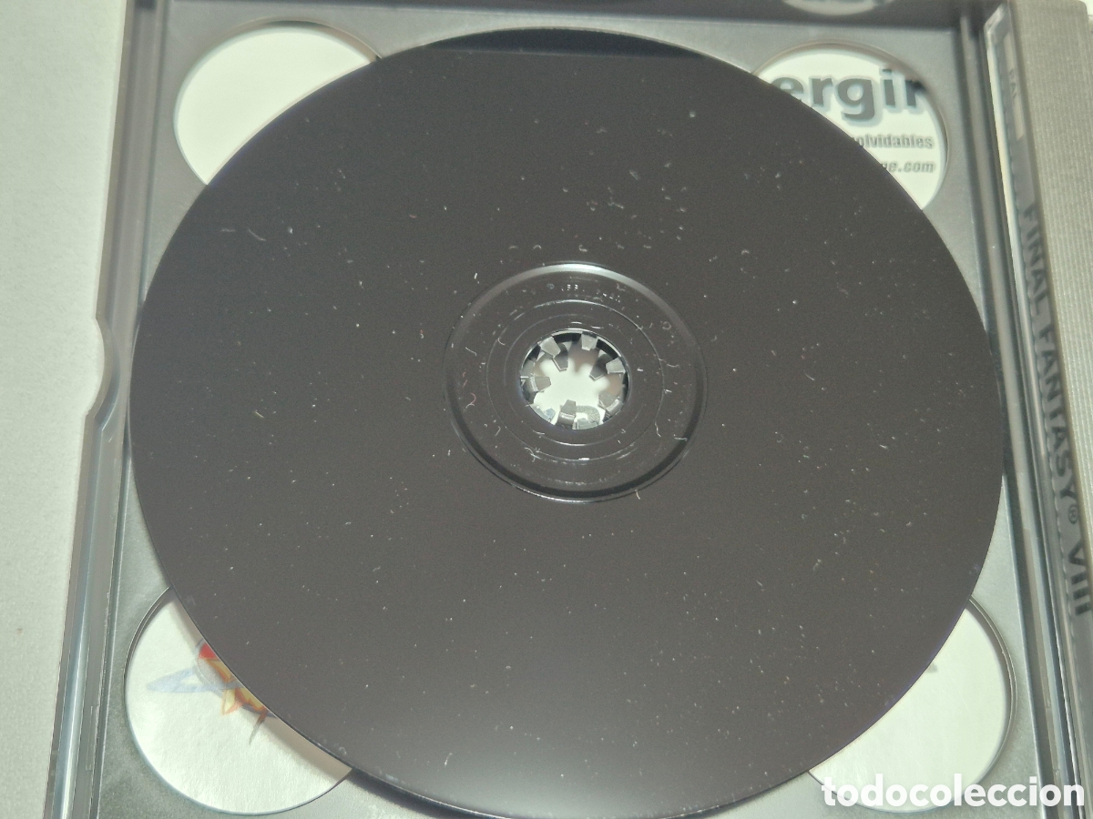Videojuegos y consolas: FINAL FANTASY VIII. Ps1 - Foto 12