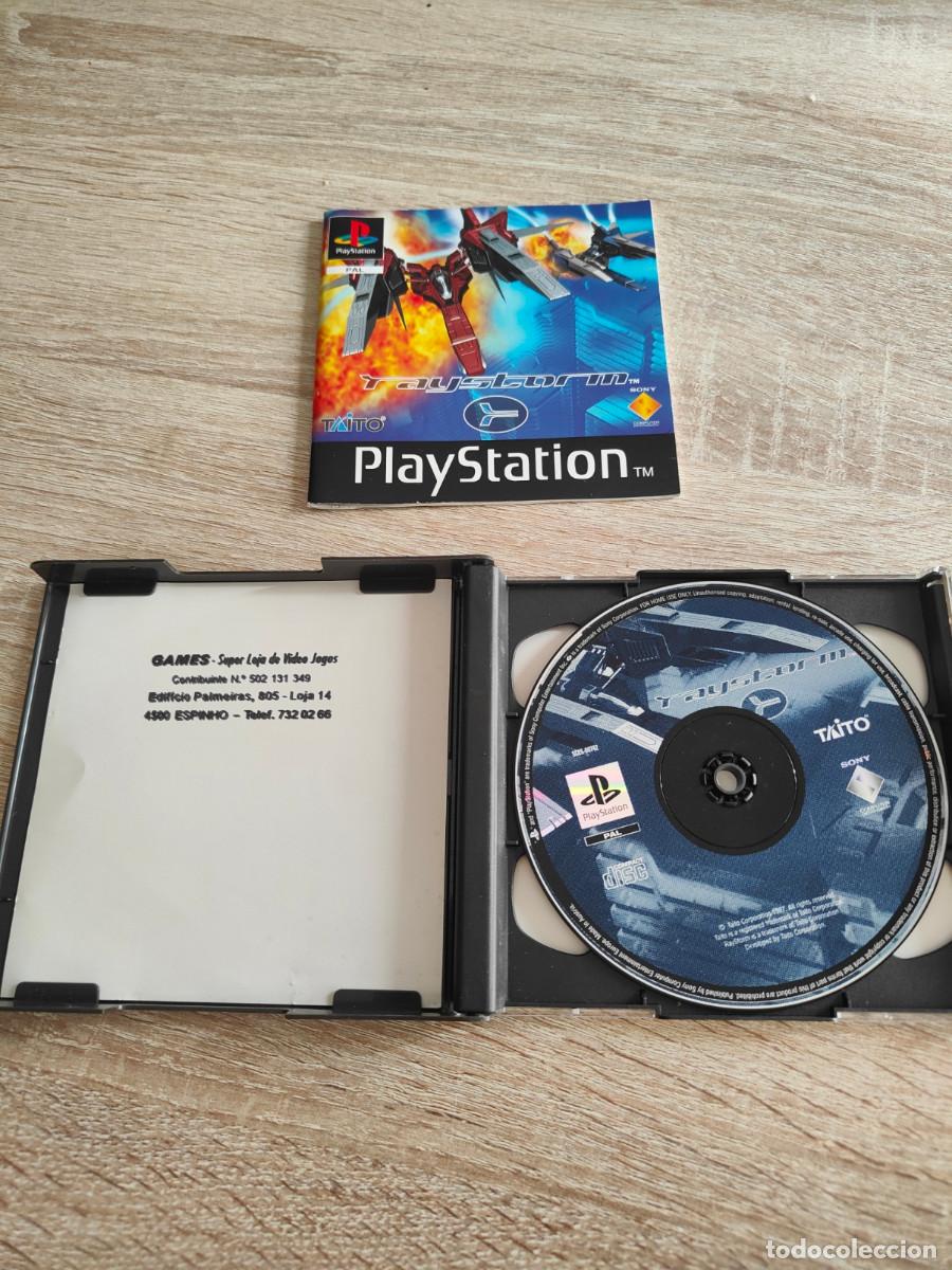 Videojuegos y consolas: Raystorm Play Station 1 - Foto 2