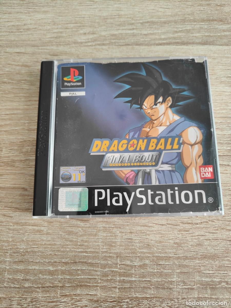 Videojuegos y consolas: Dragon Ball Final Bout PSX - Foto 1