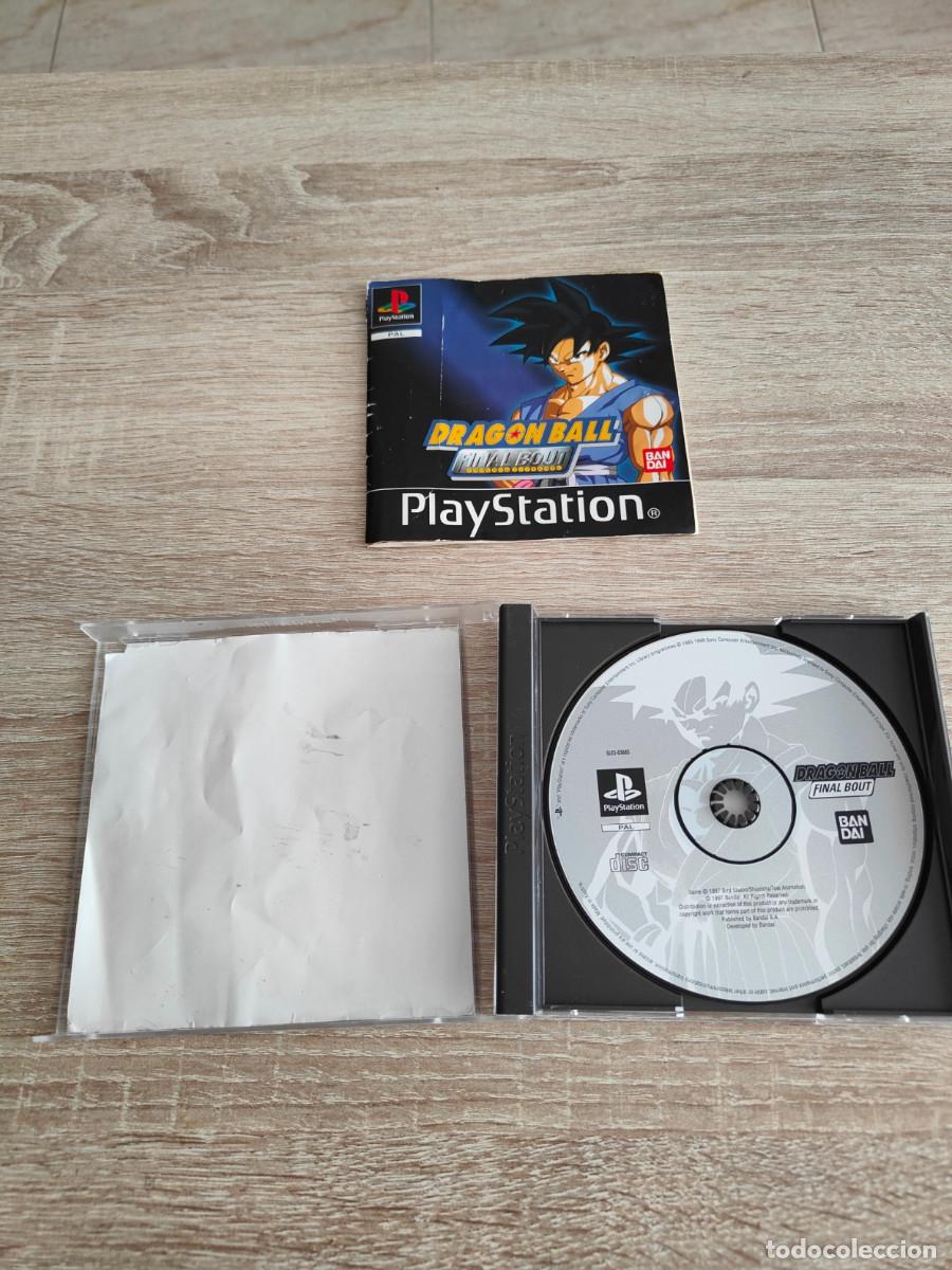 Videojuegos y consolas: Dragon Ball Final Bout PSX - Foto 2