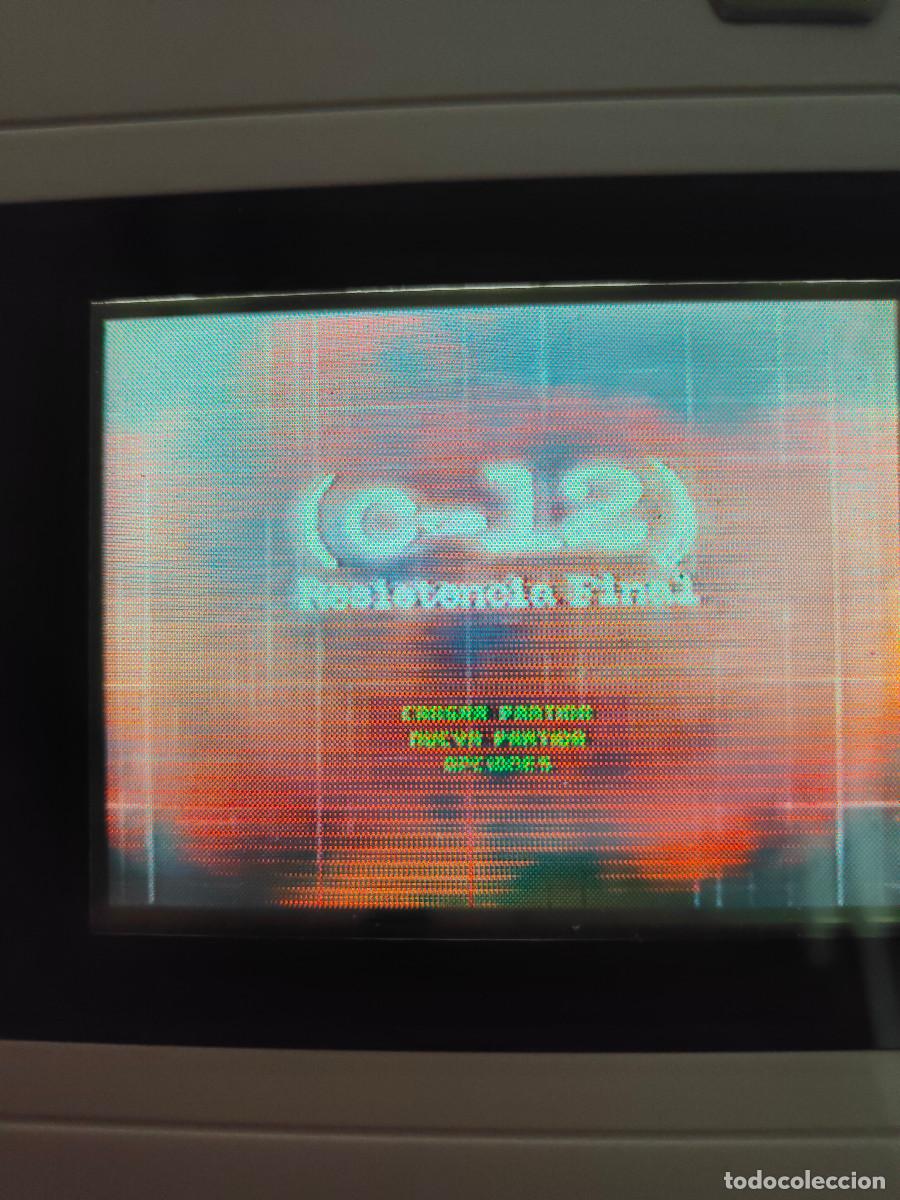 Videojuegos y consolas: C-12: Final Resistance PSX - Foto 5