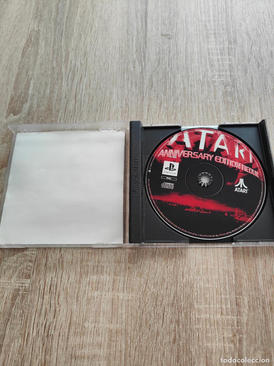 Videojuegos y consolas: Atary Anniversary PSX - Foto 2