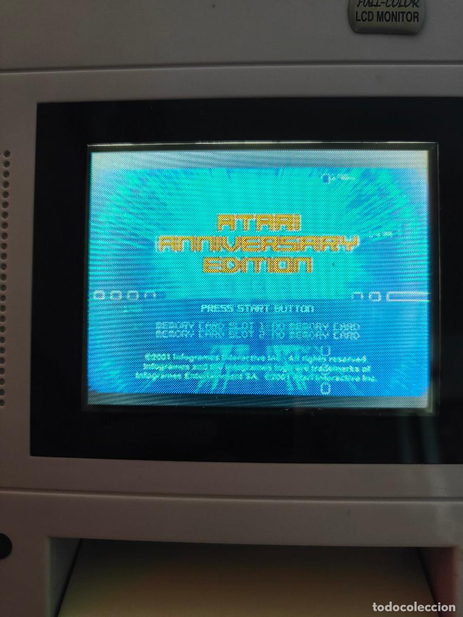 Videojuegos y consolas: Atary Anniversary PSX - Foto 5