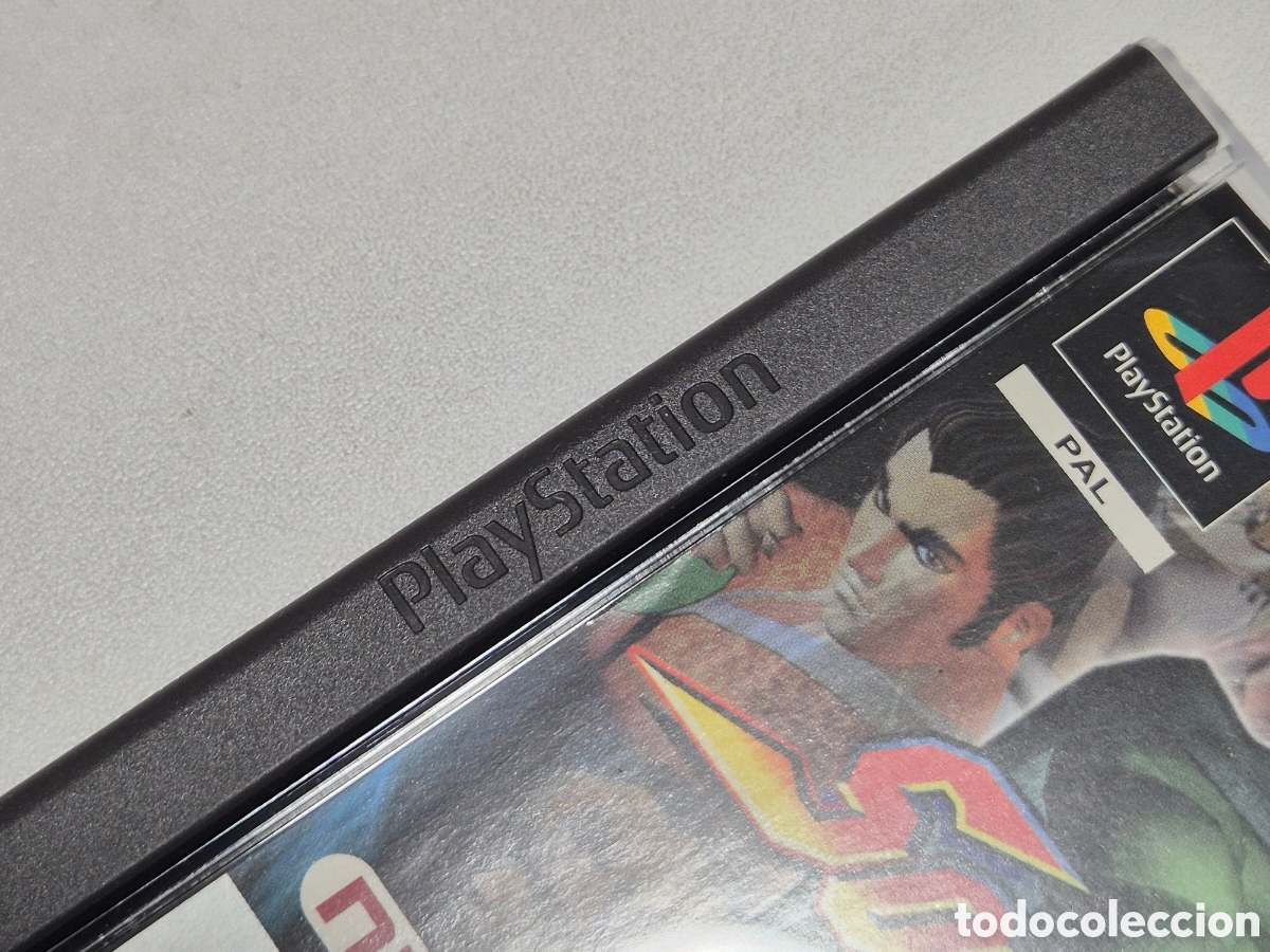 Videojuegos y consolas: SOULBLADE. PlayStation 1 - Foto 4