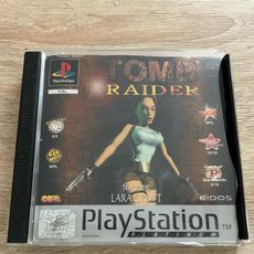 Tomb Raider PS1 (Gebraucht) in Olten für CHF 9 - mit Lieferung auf Tomb Raider PS1 (Gebraucht) in Olten für CHF 9 - mit Lieferung auf