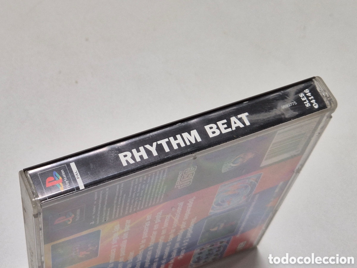 Videojuegos y consolas: RHYTHM BEAT . PlayStation 1 - Foto 3