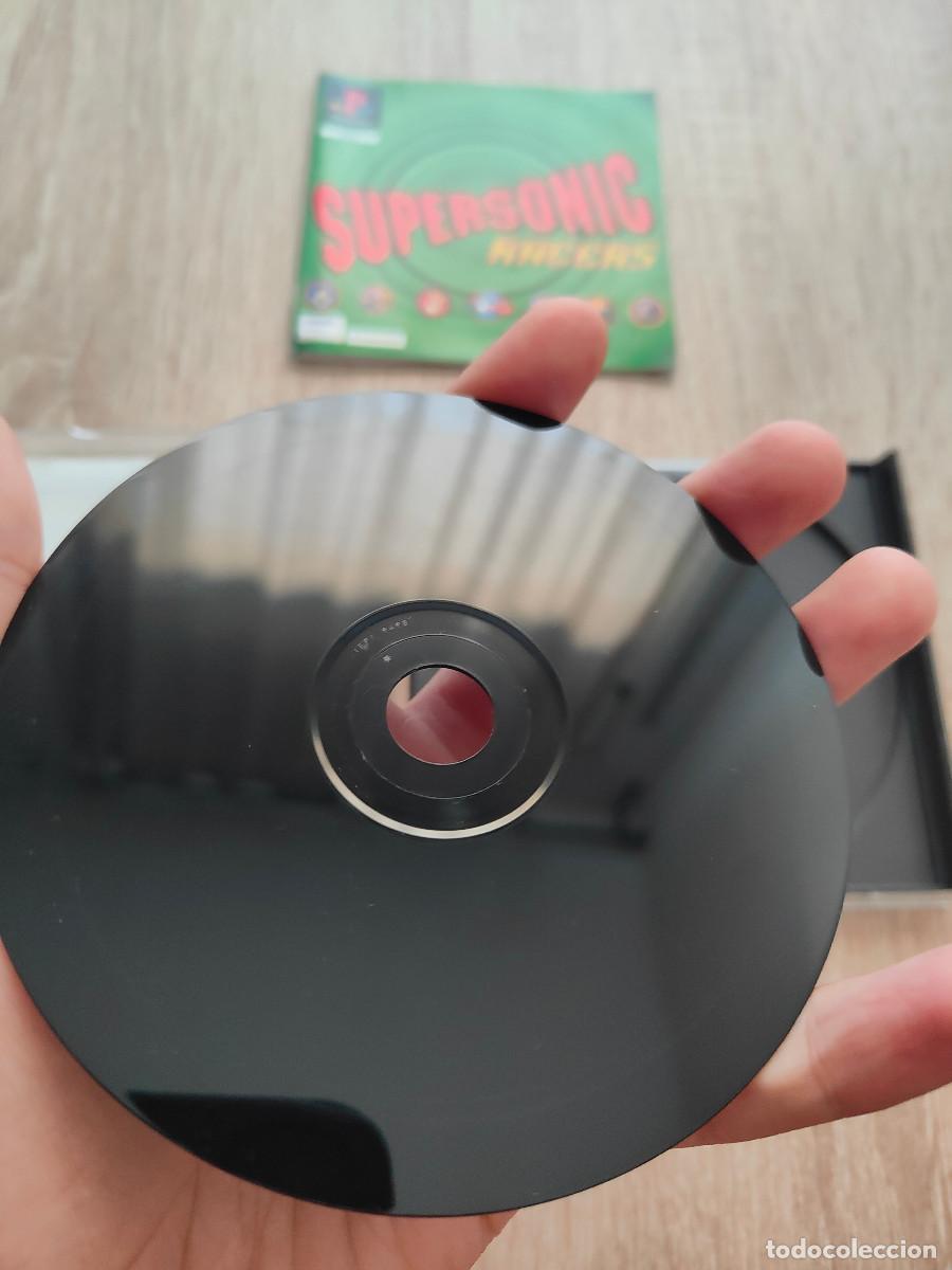 Videojuegos y consolas: Supersonic Racers PSX - Foto 3