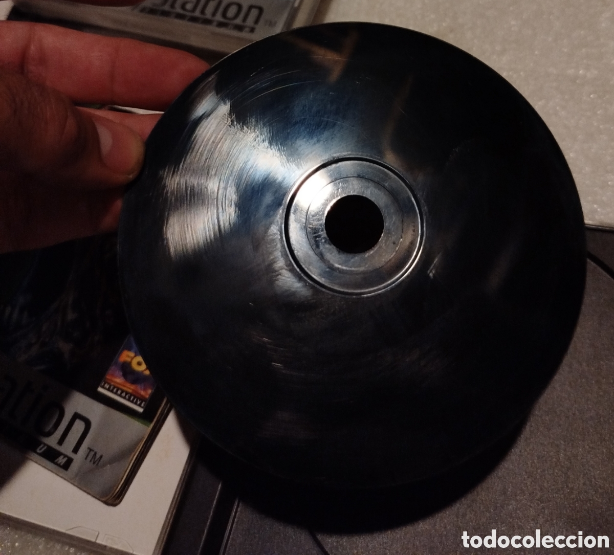 Videojuegos y consolas: Alien Trilogy. PS1. . - Foto 2