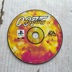 007 racing - psx psone ps1 playstation 1 play s - Compra venta en ...