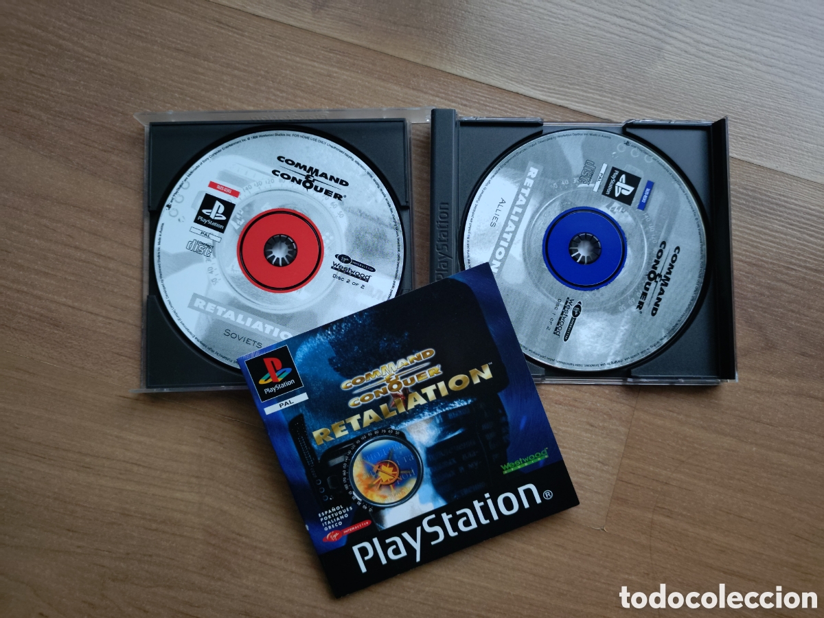 Videojuegos y consolas: Command and Conquer Retaliation - Foto 3