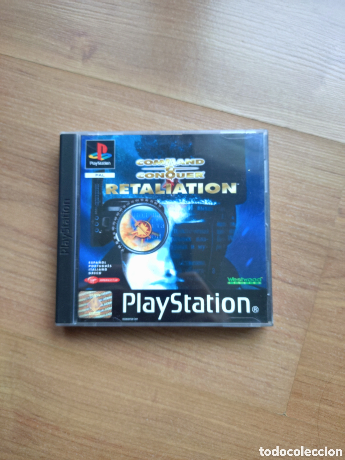 Videojuegos y consolas: Command and Conquer Retaliation - Foto 1