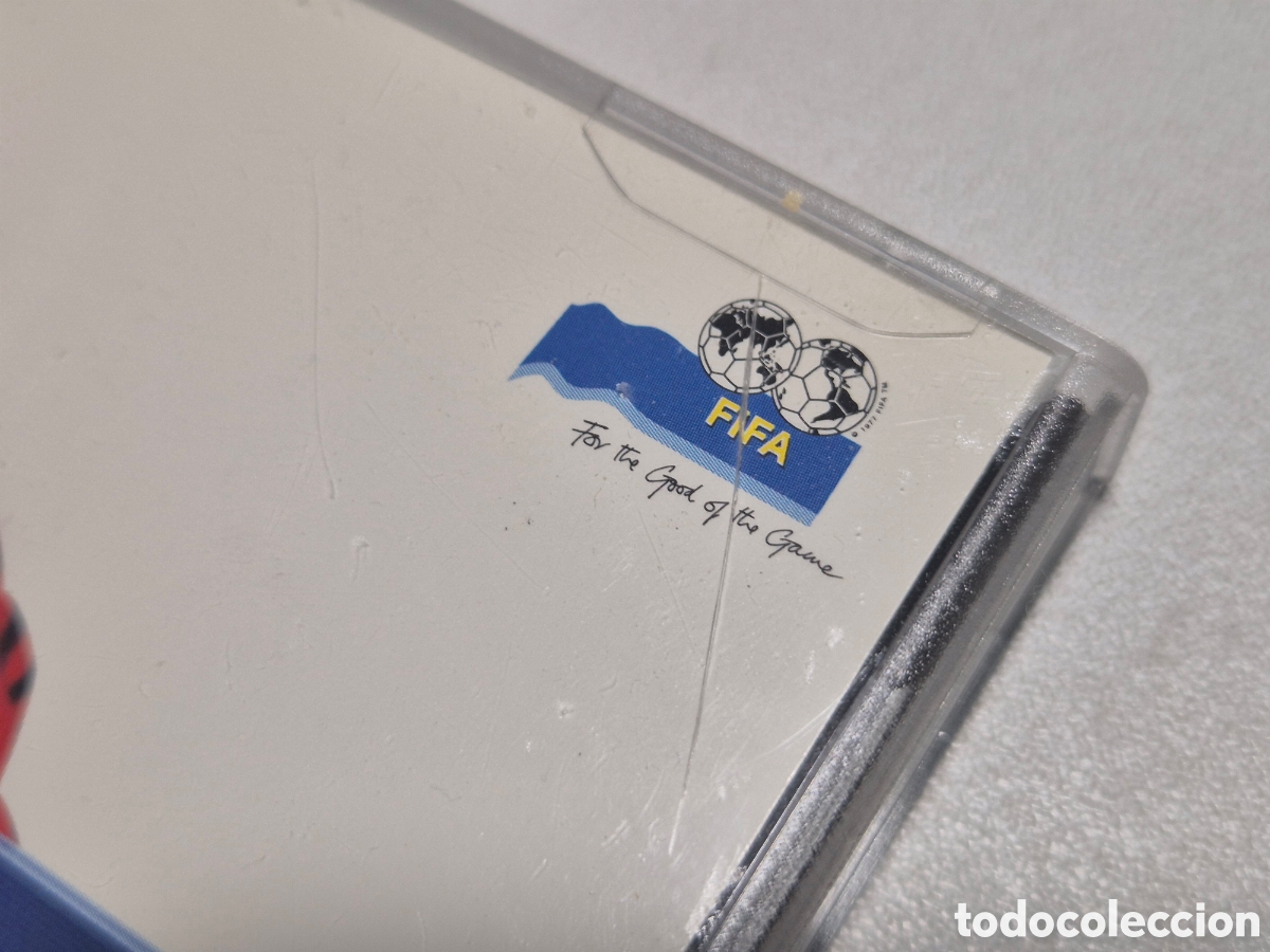 Videojuegos y consolas: FIFA 99 . Playstation 1 - Foto 2