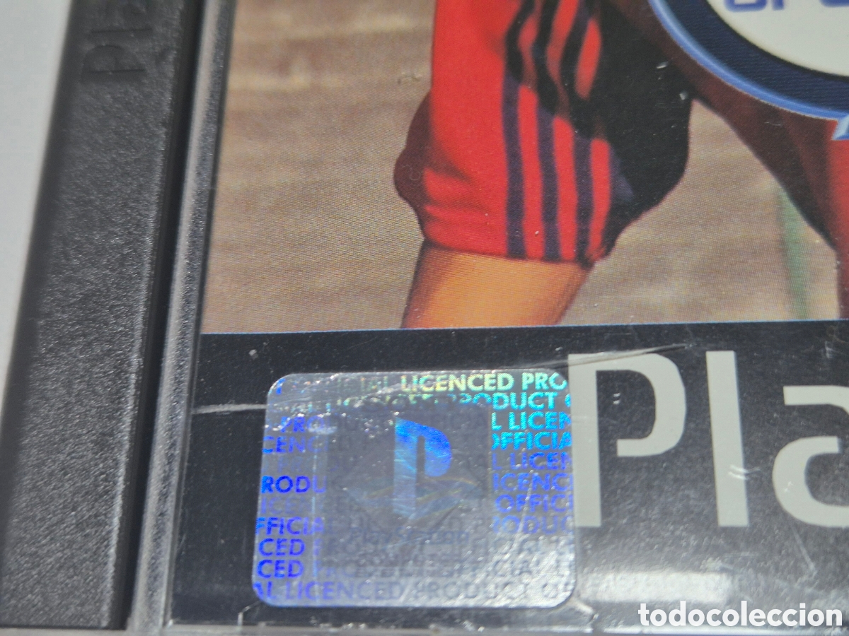 Videojuegos y consolas: FIFA 99 . Playstation 1 - Foto 3