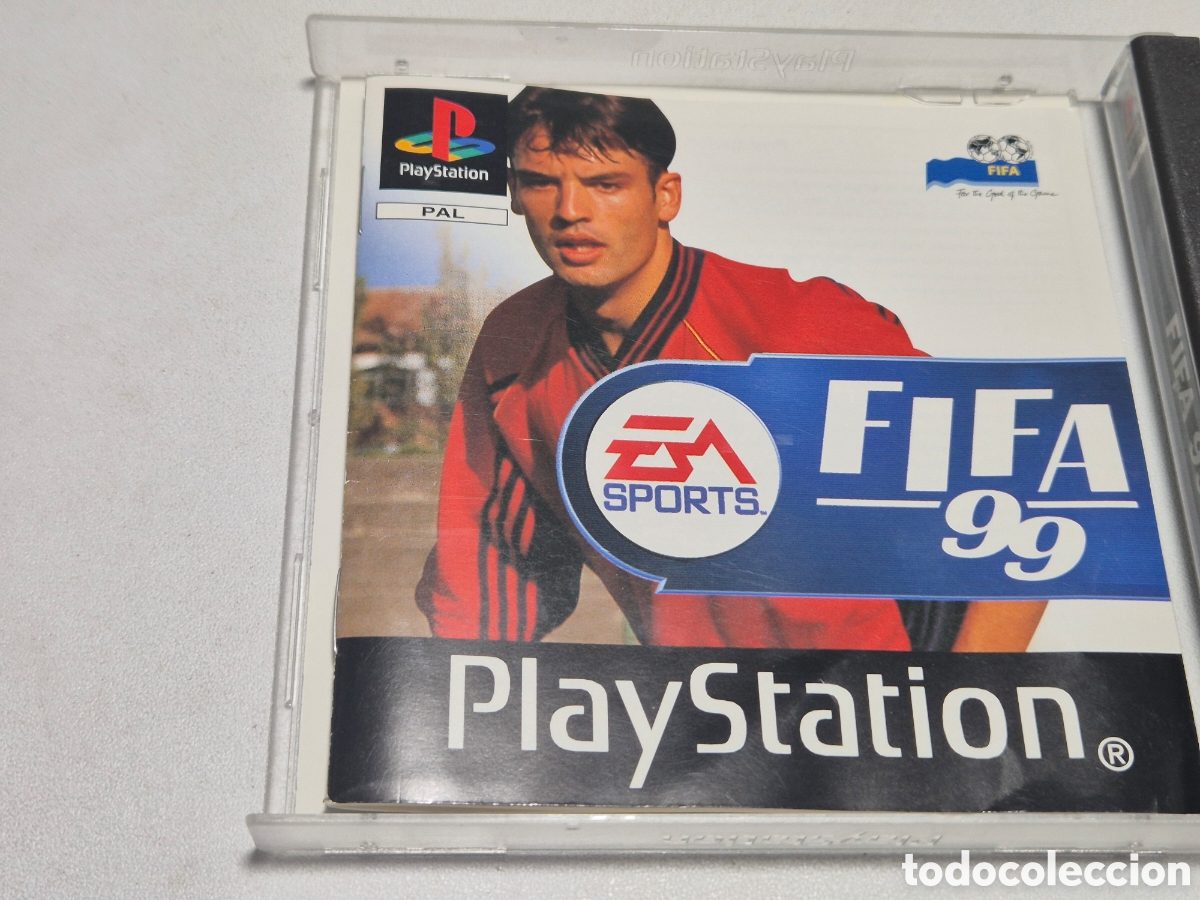 Videojuegos y consolas: FIFA 99 . Playstation 1 - Foto 5