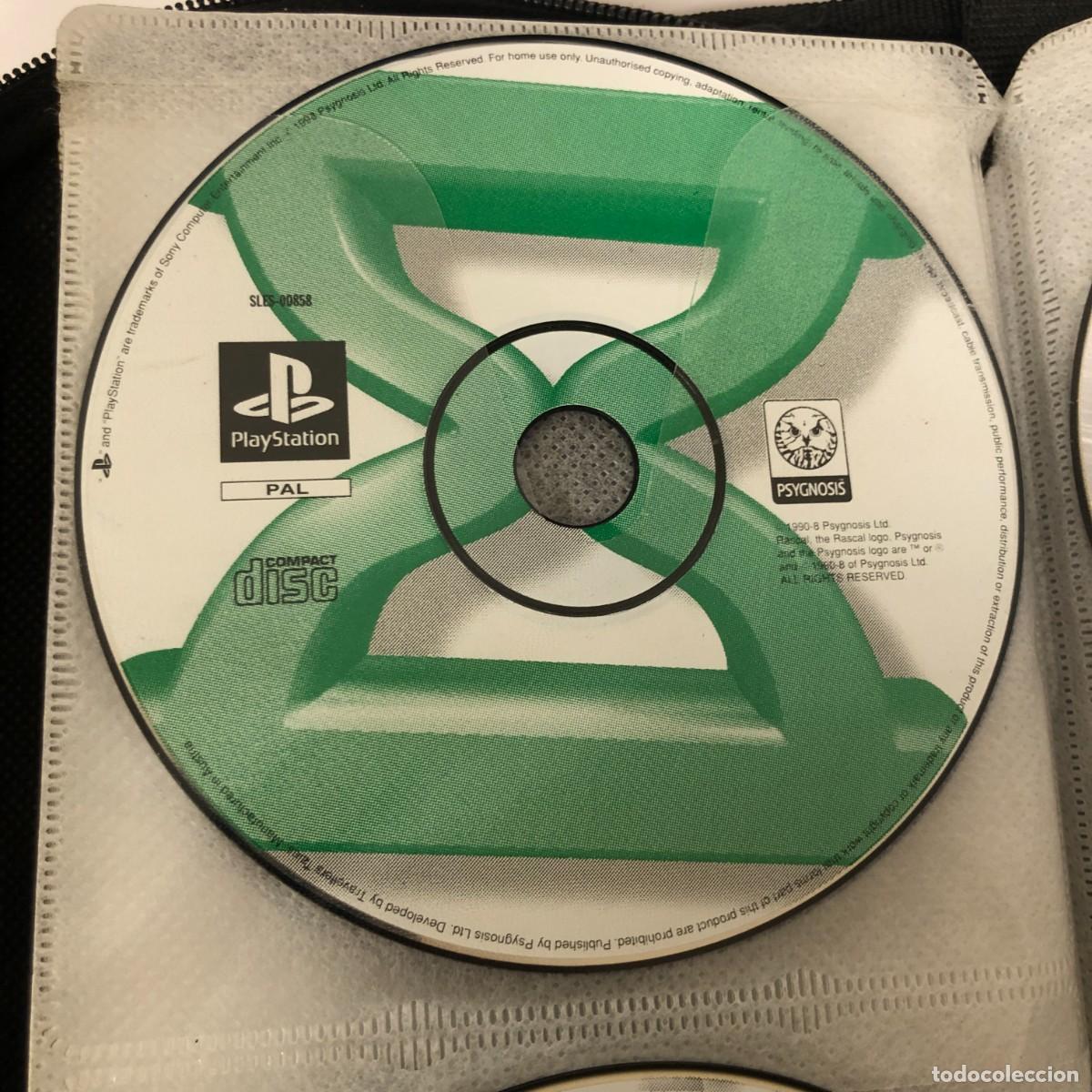 Videojuegos y consolas: RASCAL. PLAYSTATION. PAL ESPA&Ntilde;A. SOLO DISCO - Foto 1