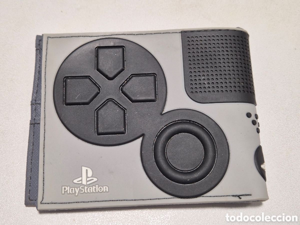 Videojuegos y consolas: CARTERA PLAYSTATION . Cartera - Foto 2
