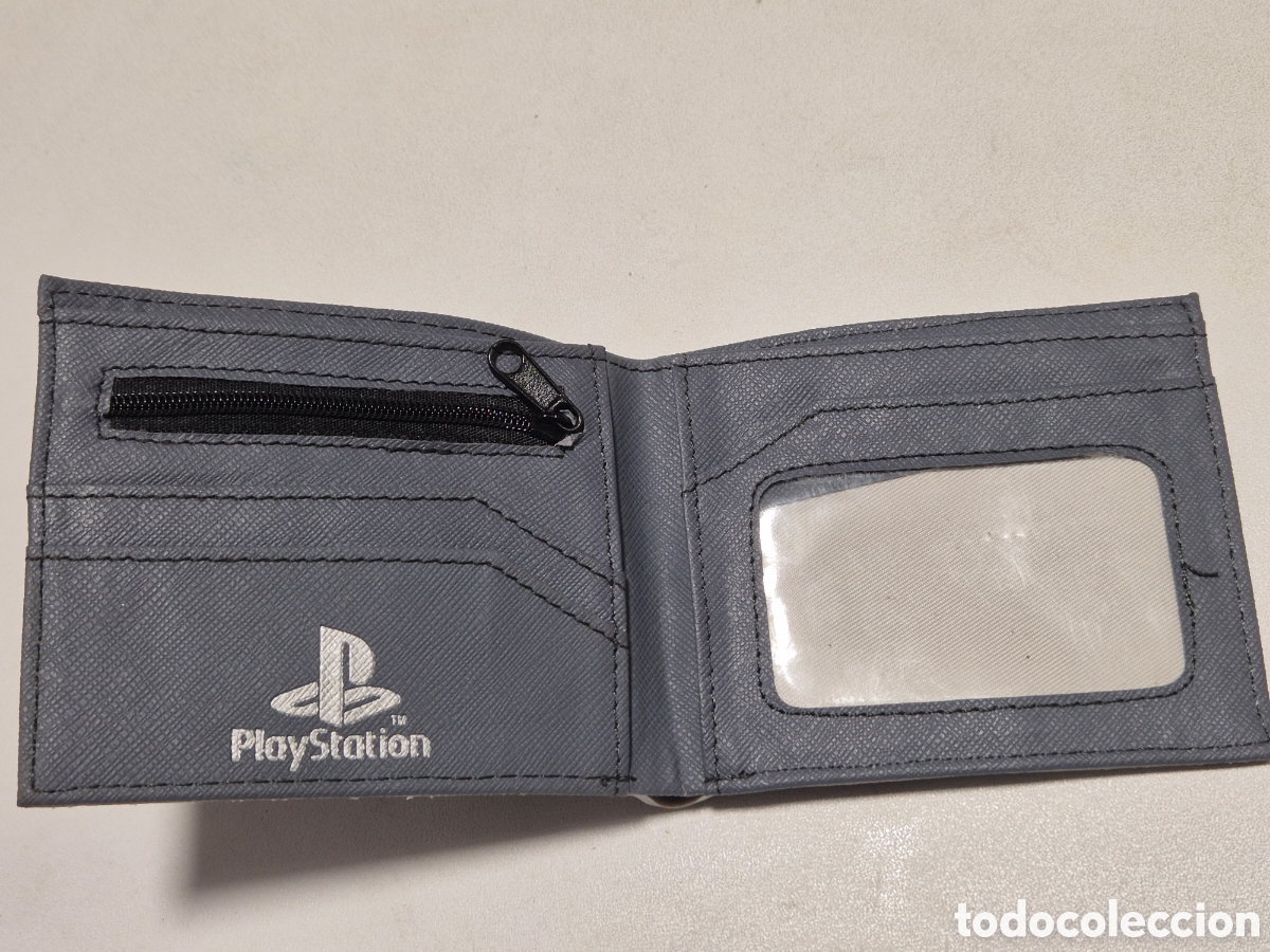Videojuegos y consolas: CARTERA PLAYSTATION . Cartera - Foto 4