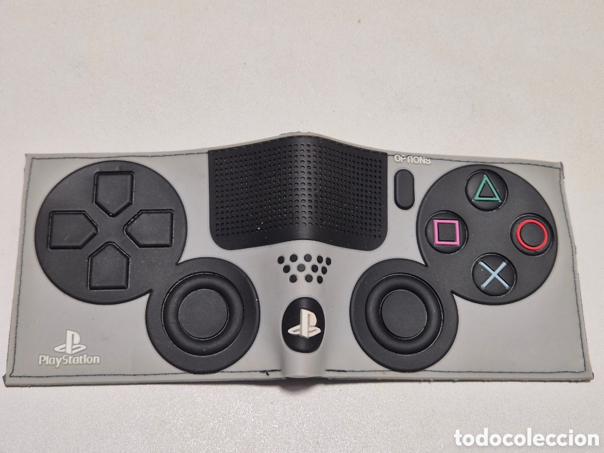Videojuegos y consolas: CARTERA PLAYSTATION . Cartera - Foto 1