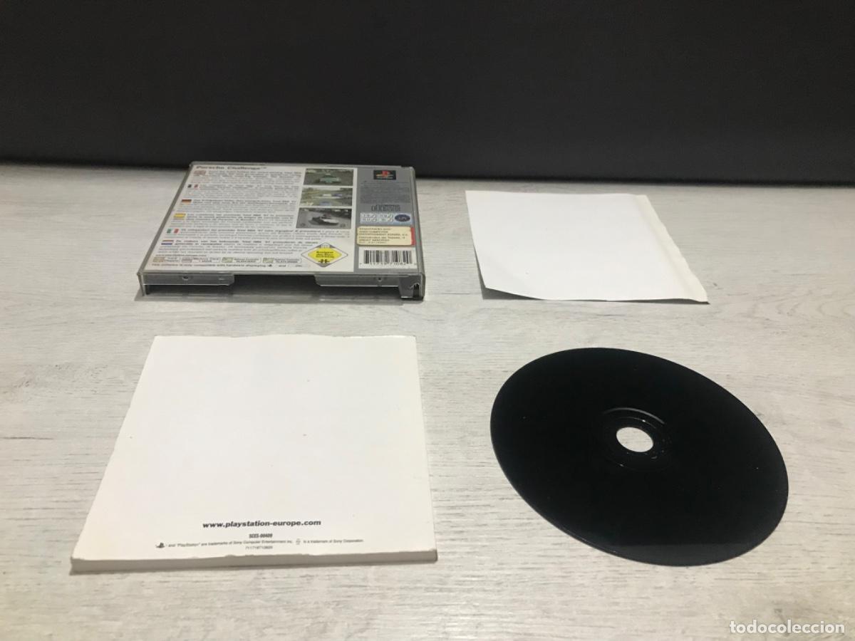 Videojuegos y consolas: Juego PS1 Porsche challenge - Foto 2