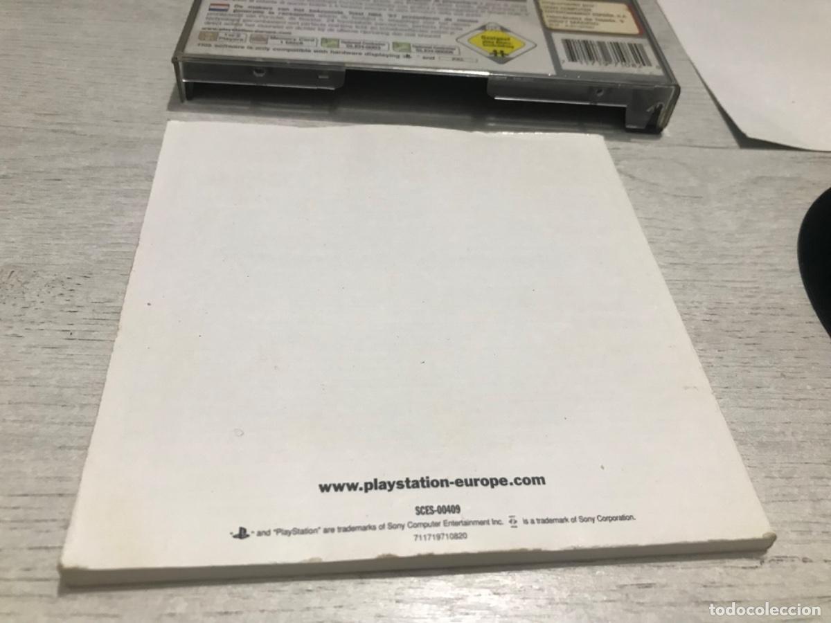 Videojuegos y consolas: Juego PS1 Porsche challenge - Foto 8