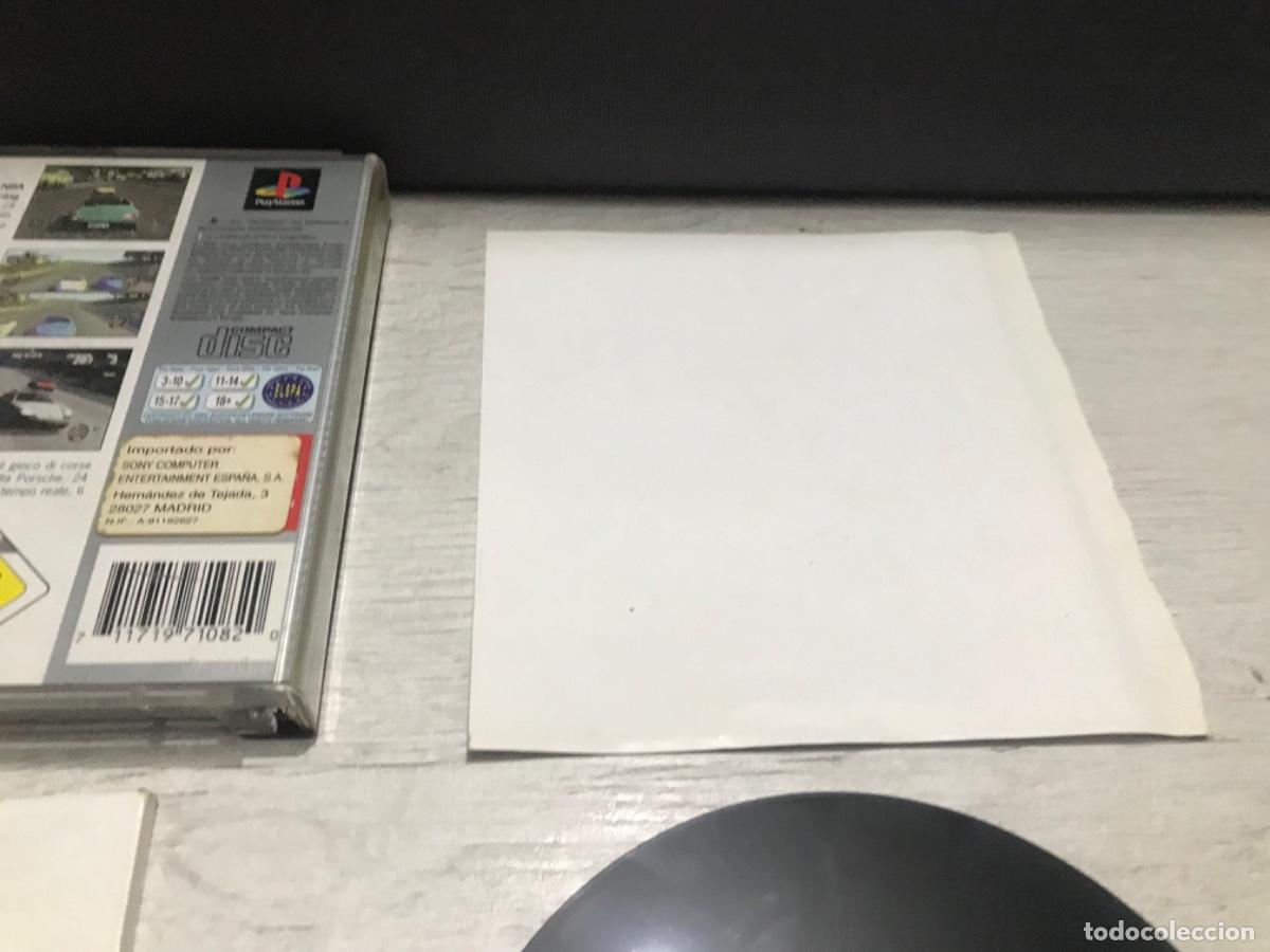 Videojuegos y consolas: Juego PS1 Porsche challenge - Foto 10