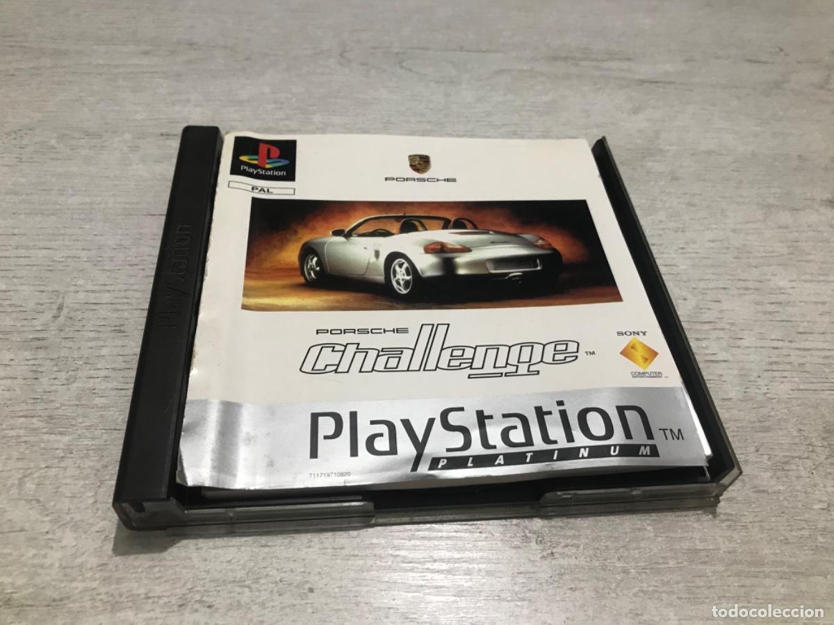 Videojuegos y consolas: Juego PS1 Porsche challenge - Foto 11