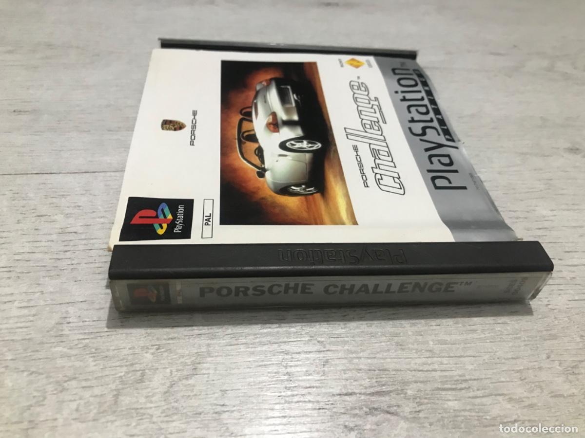 Videojuegos y consolas: Juego PS1 Porsche challenge - Foto 12