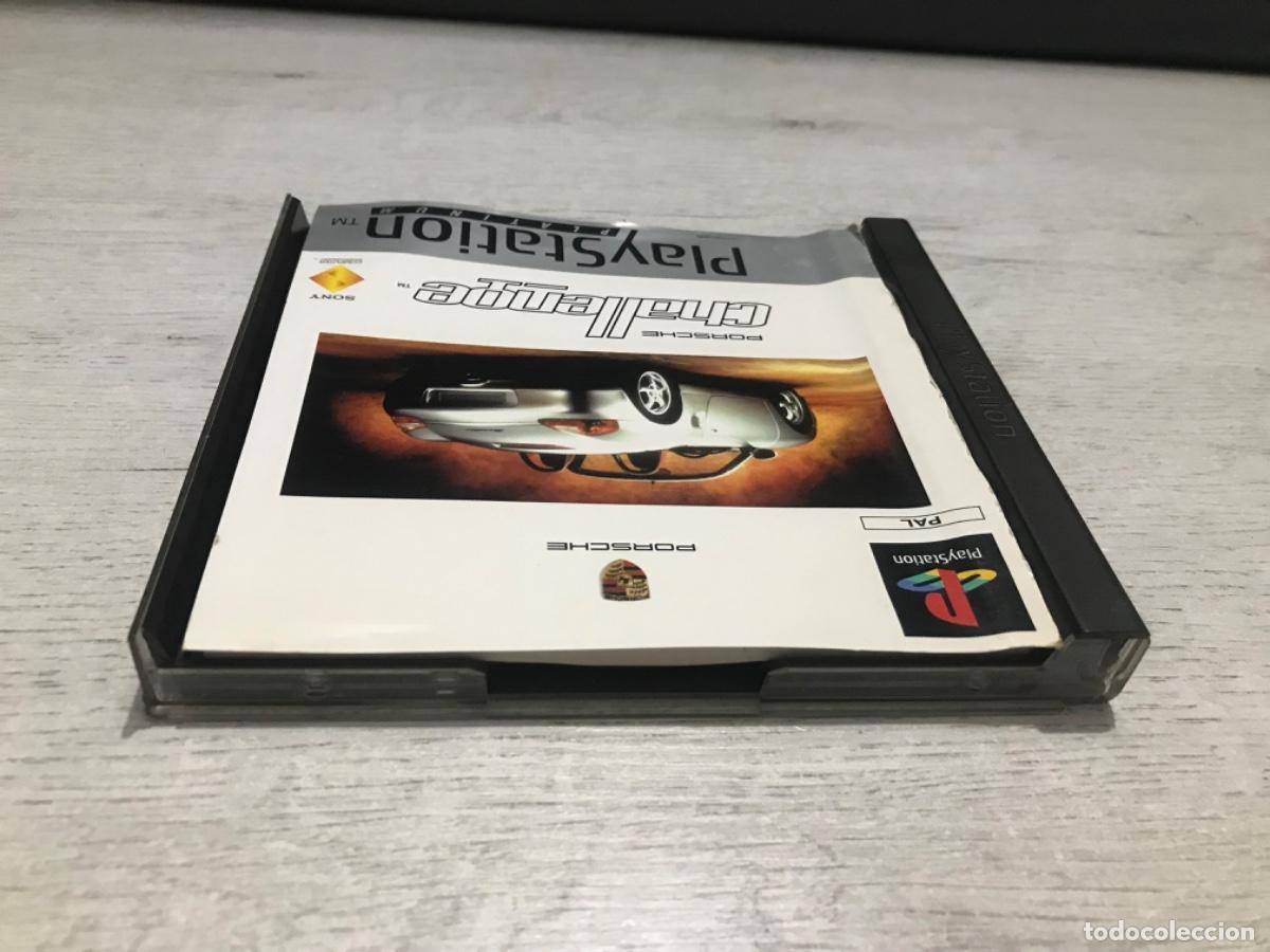 Videojuegos y consolas: Juego PS1 Porsche challenge - Foto 13
