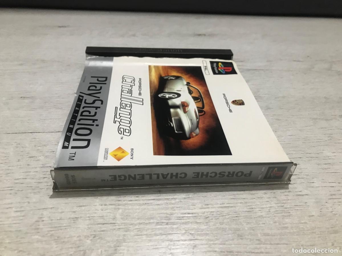 Videojuegos y consolas: Juego PS1 Porsche challenge - Foto 14