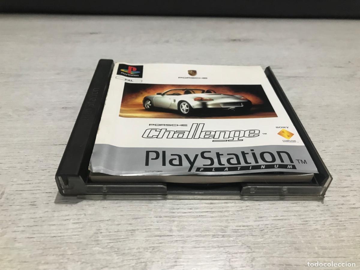 Videojuegos y consolas: Juego PS1 Porsche challenge - Foto 15