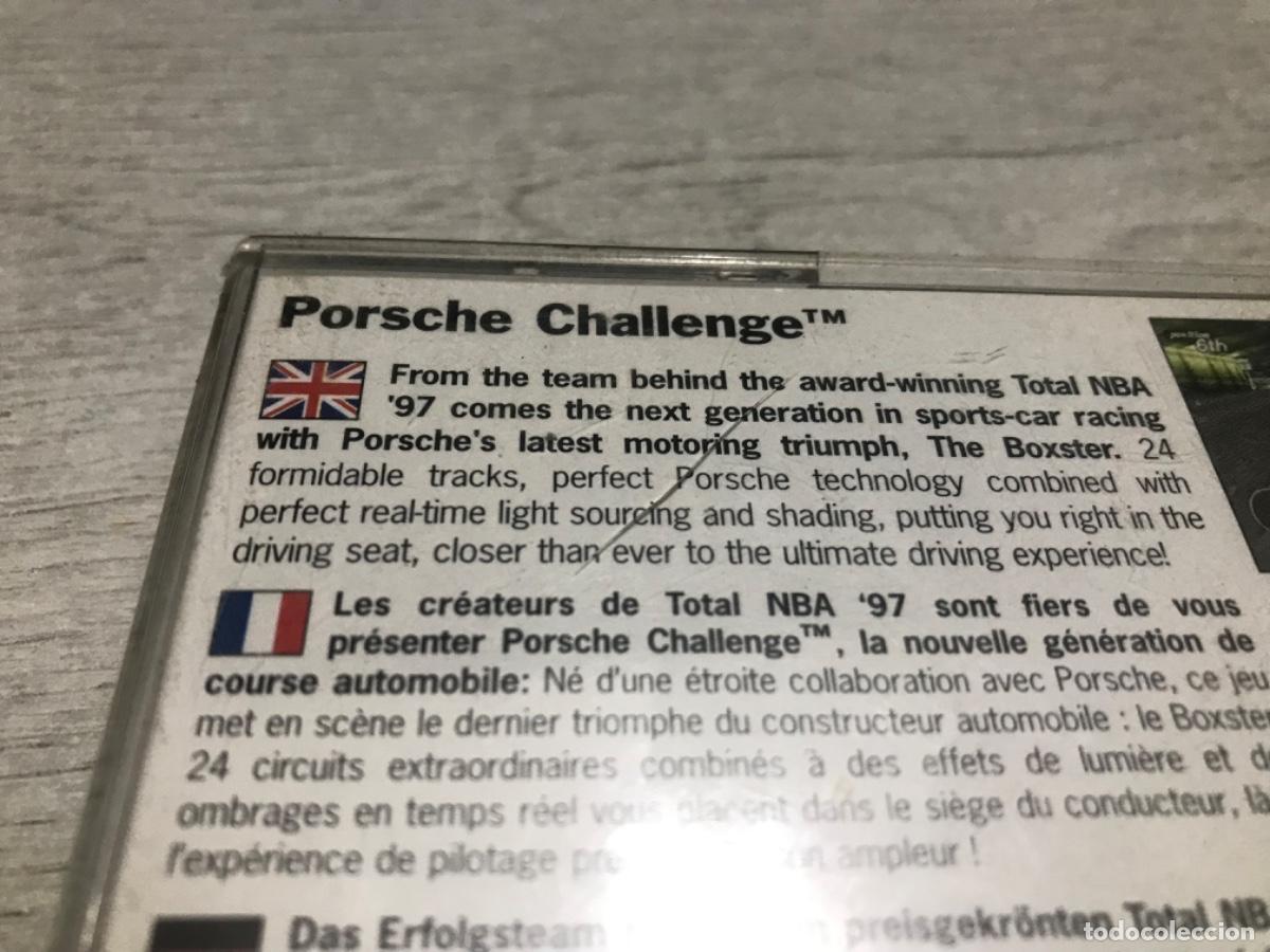 Videojuegos y consolas: Juego PS1 Porsche challenge - Foto 17