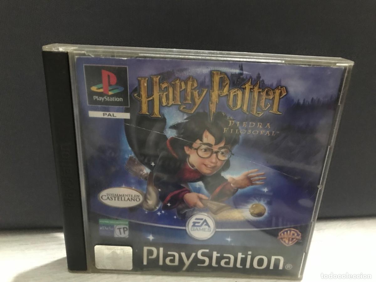 Videojuegos y consolas: Juego para PS1 Harry Potter - Foto 2