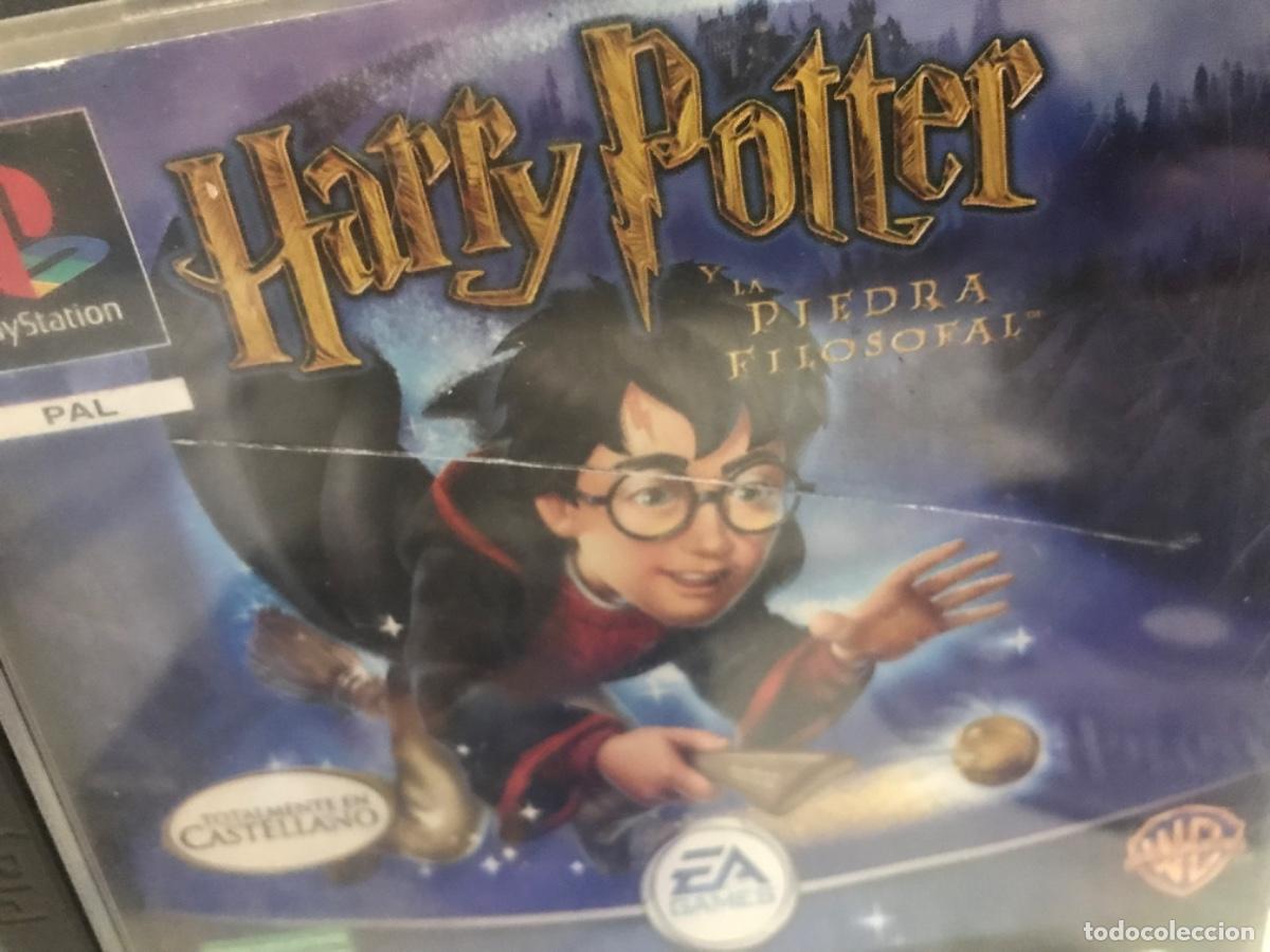 Videojuegos y consolas: Juego para PS1 Harry Potter - Foto 3