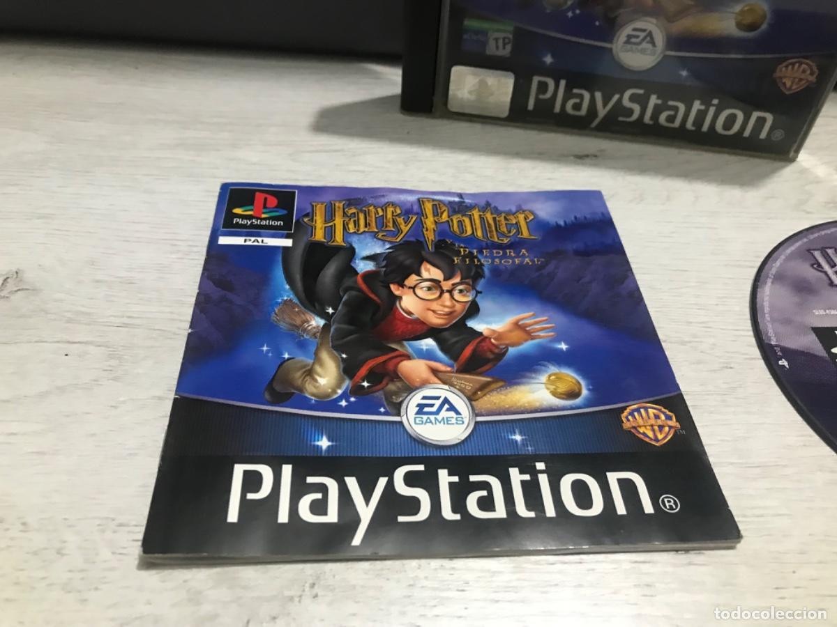 Videojuegos y consolas: Juego para PS1 Harry Potter - Foto 4