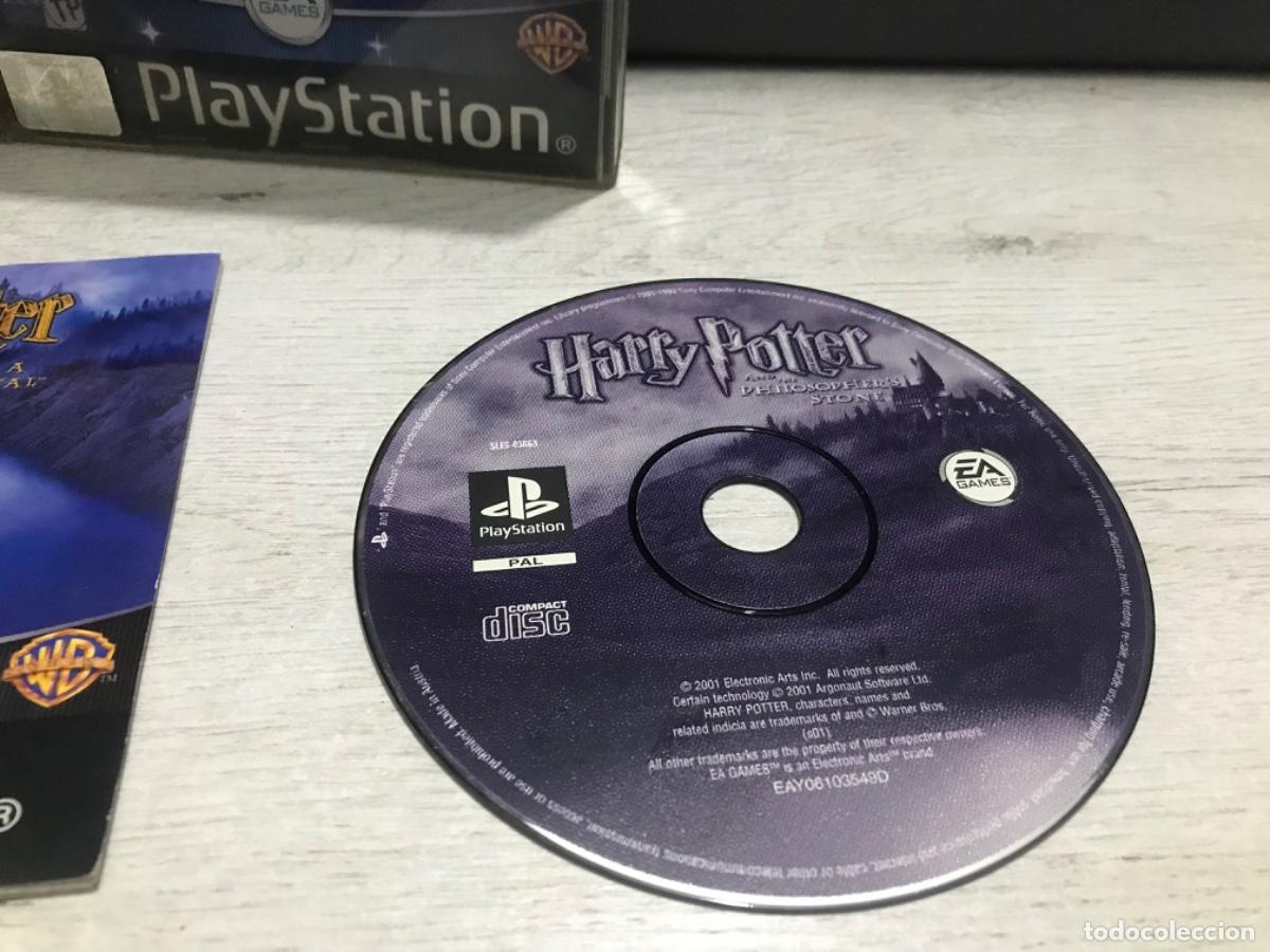 Videojuegos y consolas: Juego para PS1 Harry Potter - Foto 5