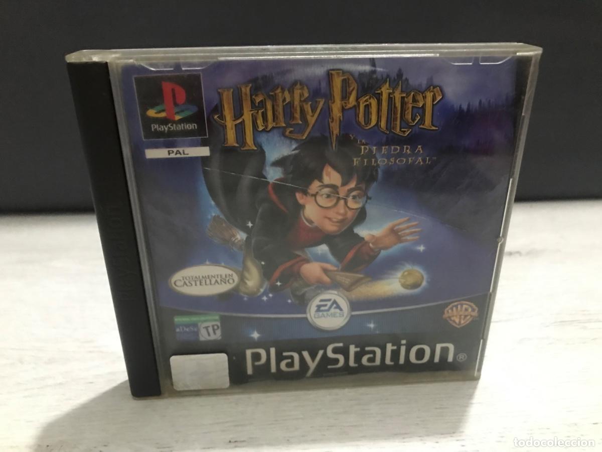 Videojuegos y consolas: Juego para PS1 Harry Potter - Foto 11