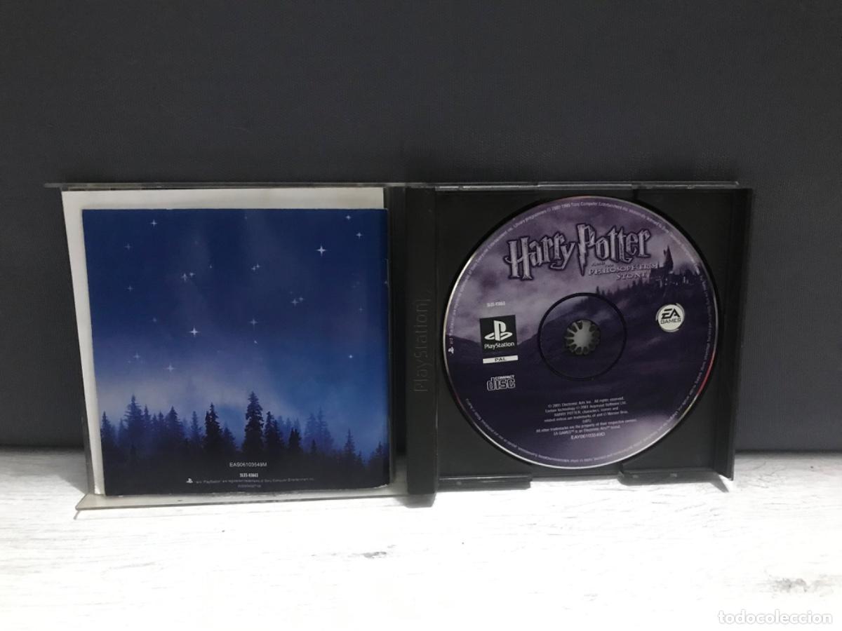 Videojuegos y consolas: Juego para PS1 Harry Potter - Foto 12