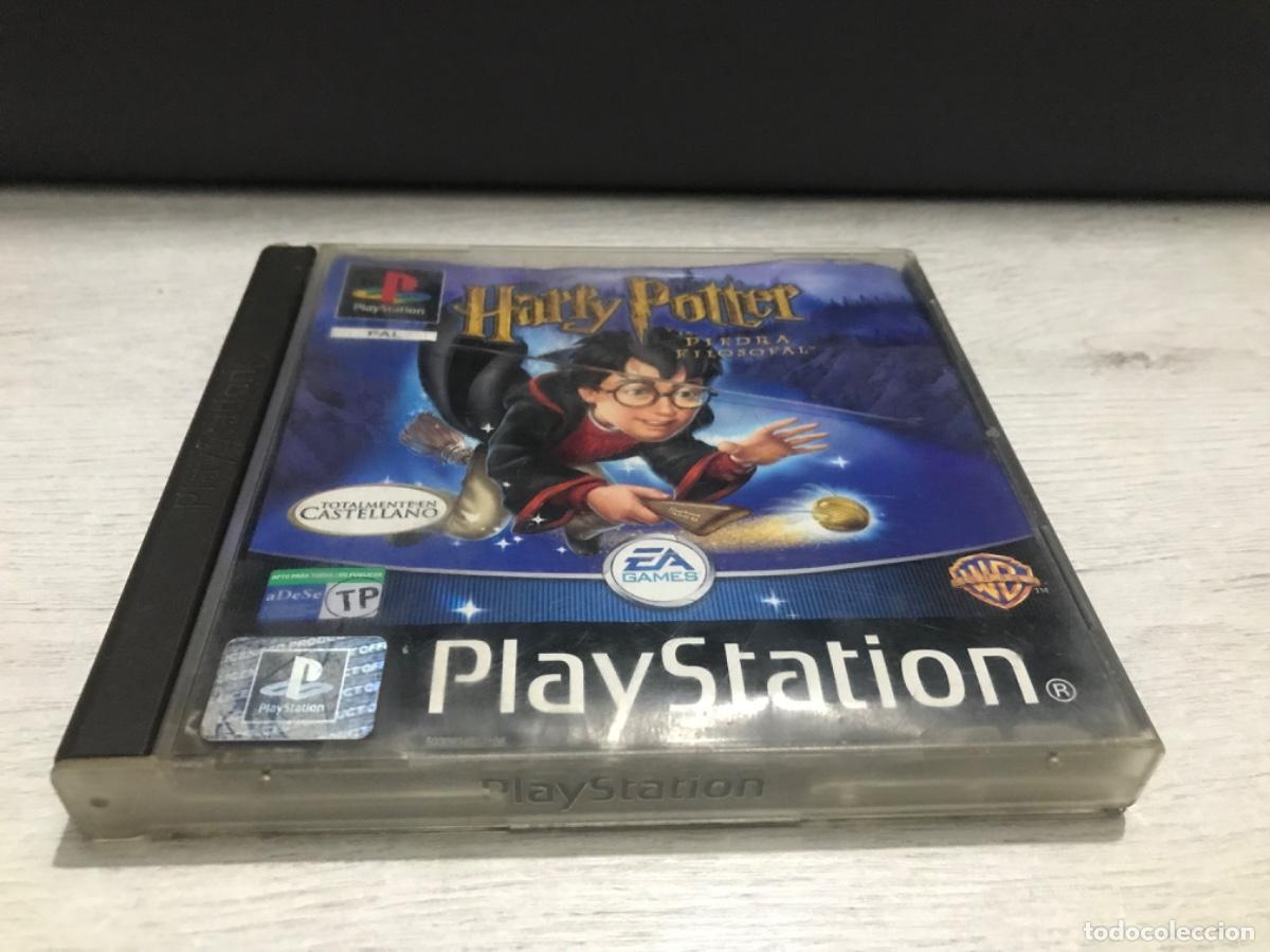 Videojuegos y consolas: Juego para PS1 Harry Potter - Foto 14