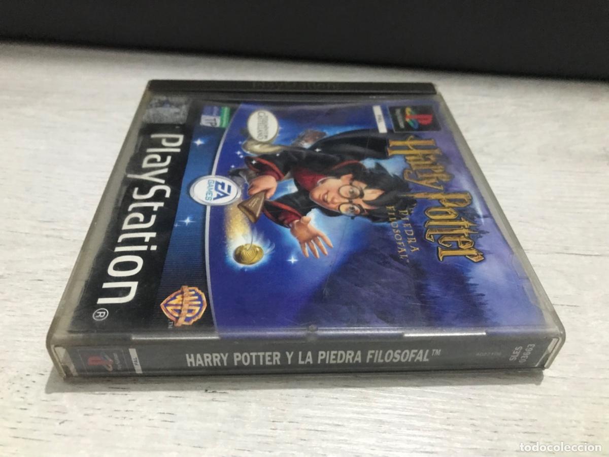 Videojuegos y consolas: Juego para PS1 Harry Potter - Foto 15