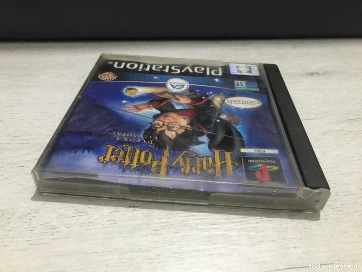 Videojuegos y consolas: Juego para PS1 Harry Potter - Foto 16