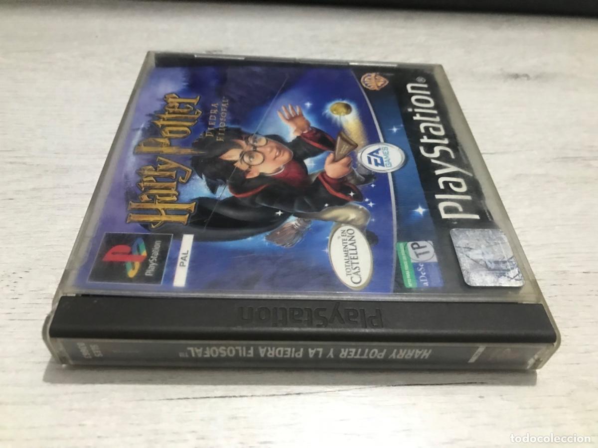 Videojuegos y consolas: Juego para PS1 Harry Potter - Foto 17